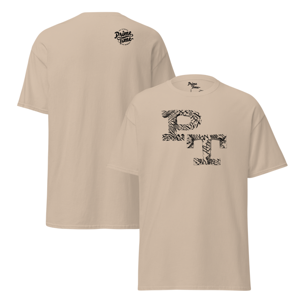 PT unisex tshirt / t-shirt PT unisexe